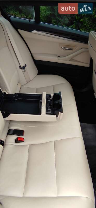 Седан BMW 5 Series 2013 в Стрые фото 42 Седан BMW 5 Series 2013 в Стрые