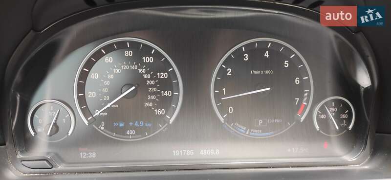 Седан BMW 5 Series 2013 в Стрые фото 55 Седан BMW 5 Series 2013 в Стрые