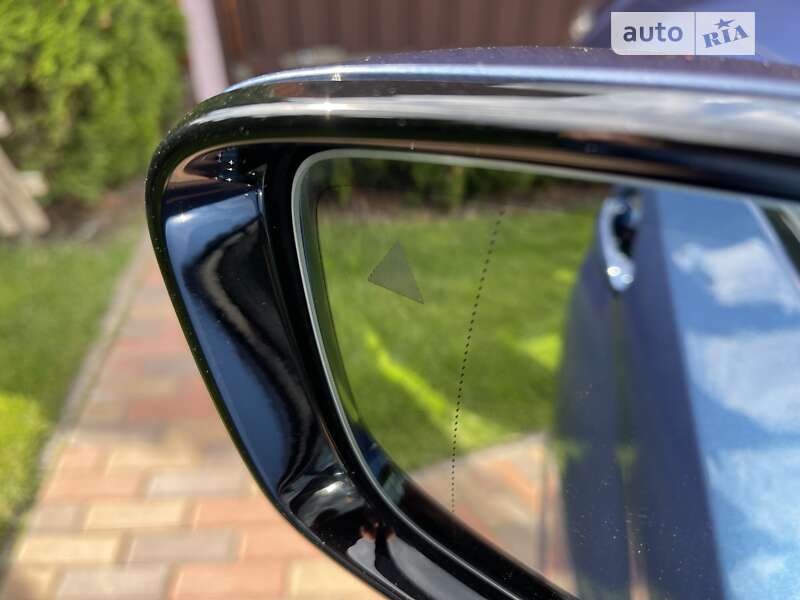 Седан BMW 5 Series 2021 в Києві