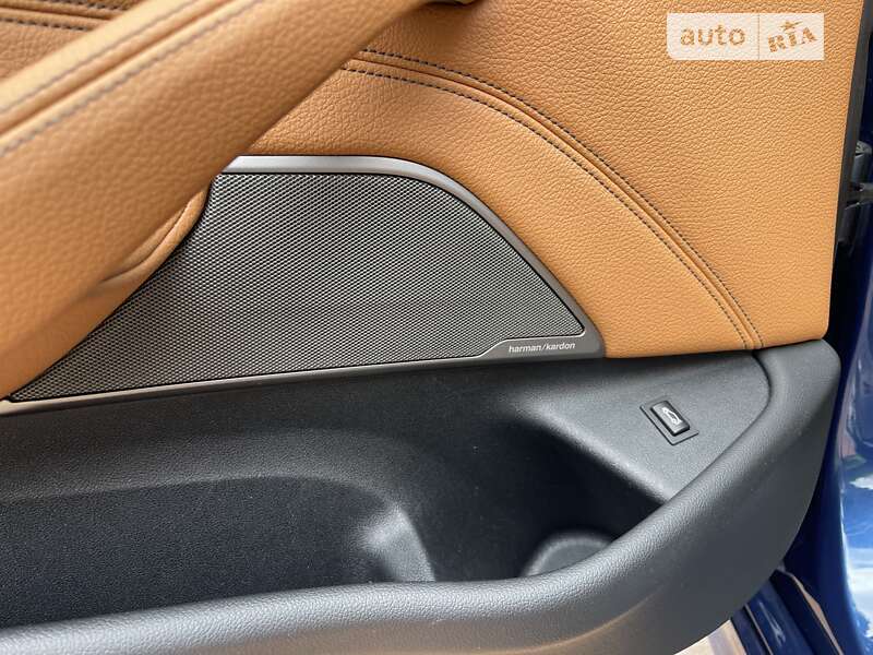 Седан BMW 5 Series 2021 в Києві
