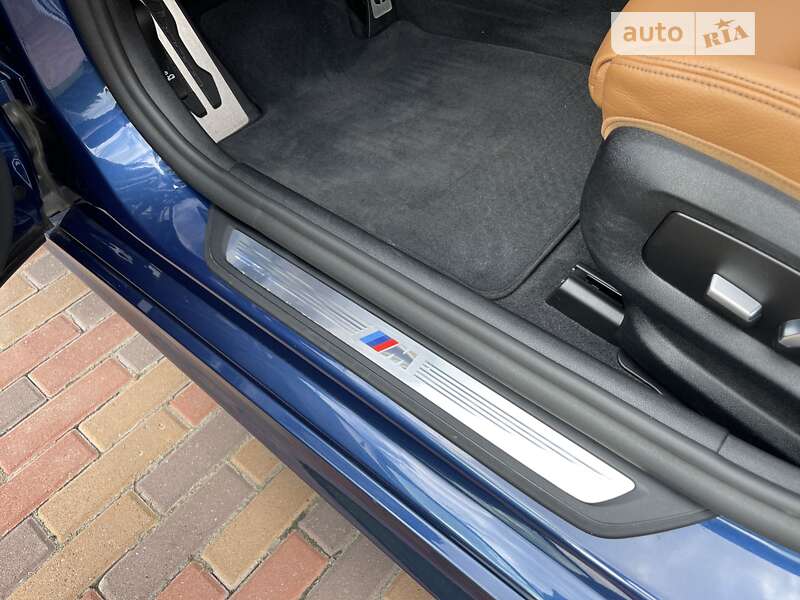 Седан BMW 5 Series 2021 в Києві