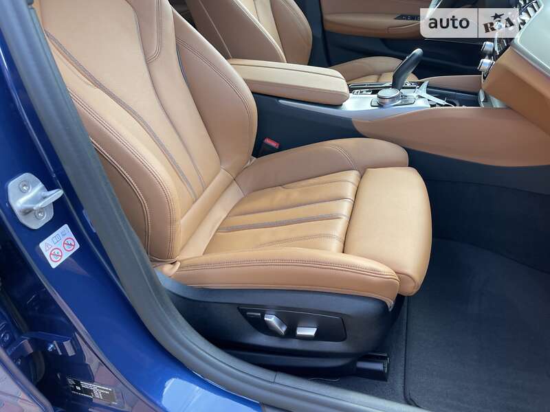 Седан BMW 5 Series 2021 в Києві