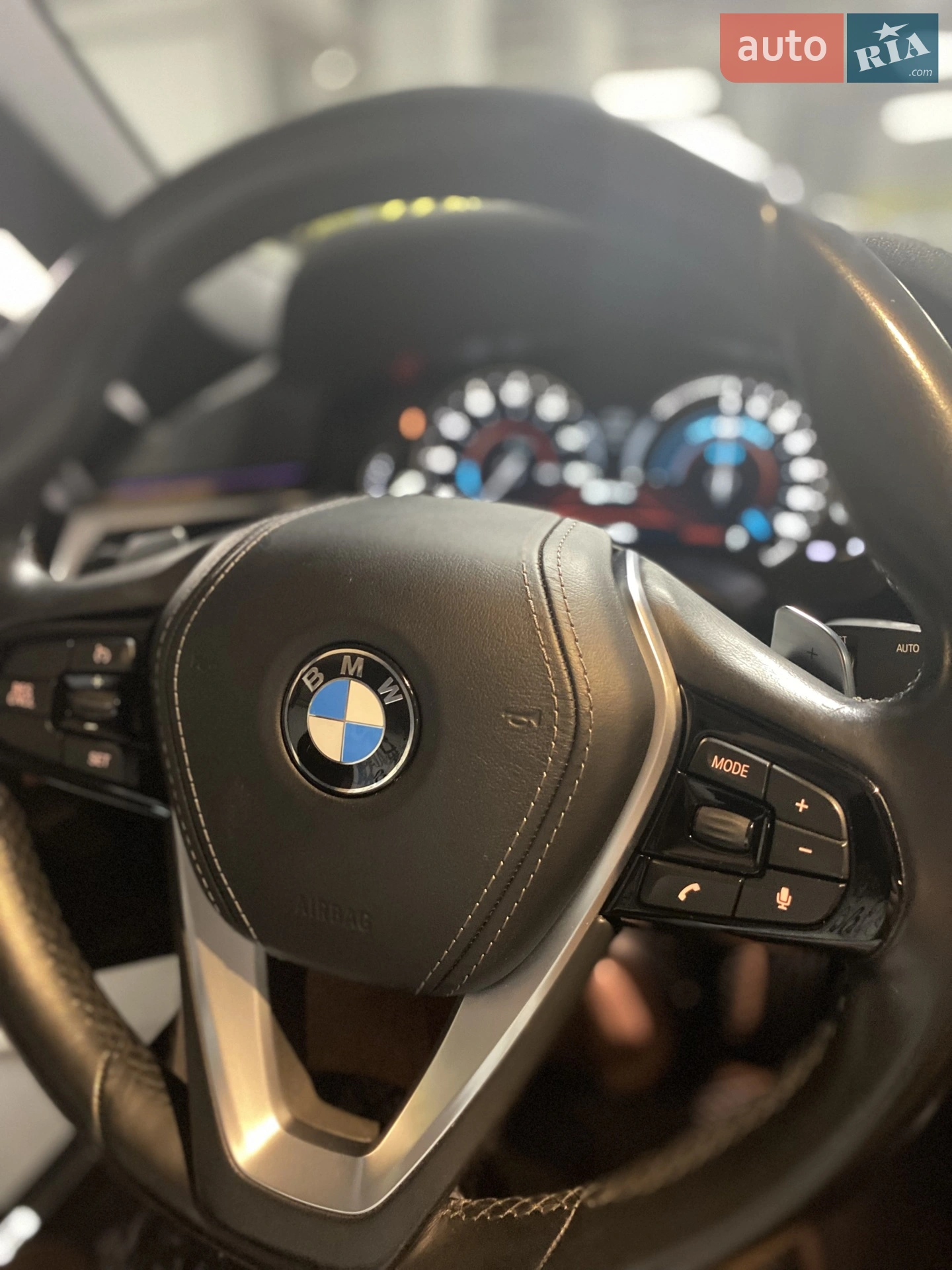 2018 BMW 5er - мініатюра 19