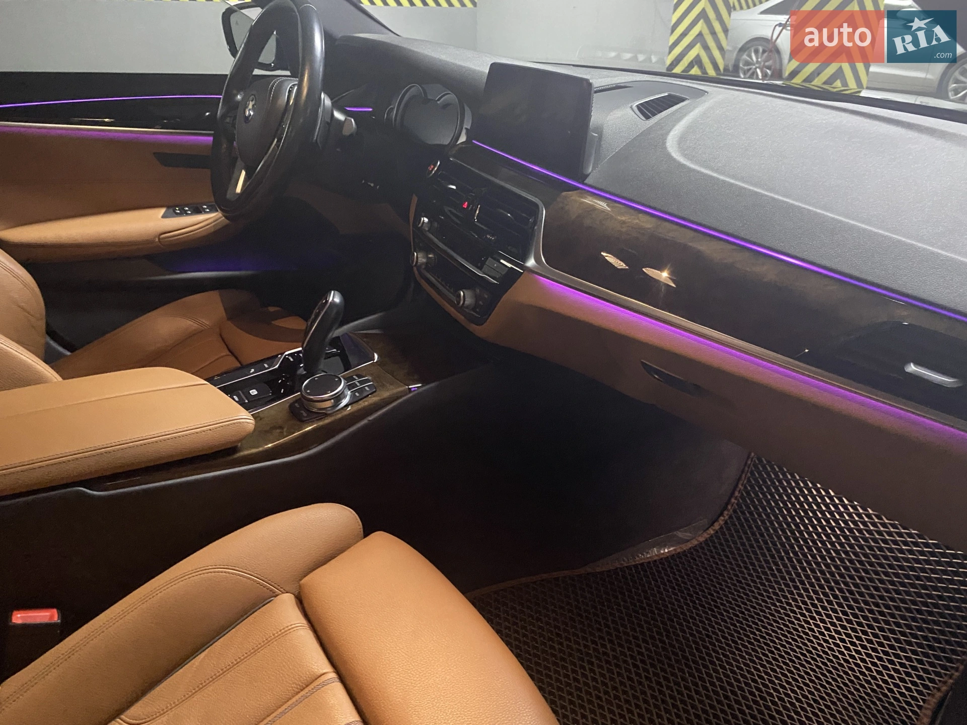 2018 BMW 5er - мініатюра 36