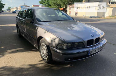 Універсал BMW 5 Series 1998 в Одесі