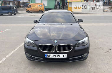 Седан BMW 5 Series 2011 в Томашполі