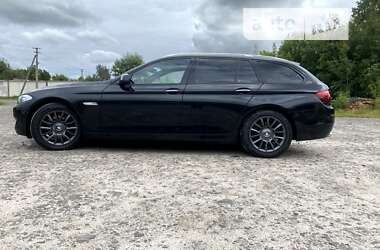 Универсал BMW 5 Series 2010 в Камне-Каширском