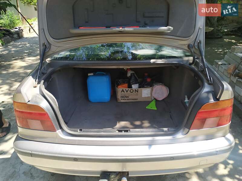 Универсал BMW 5 Series 2000 в Николаеве