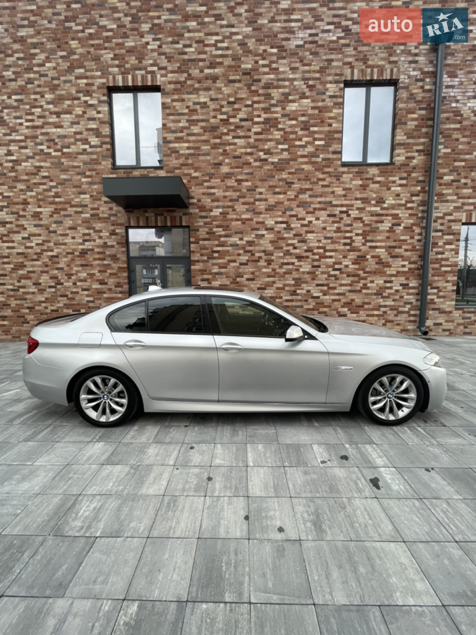 2012 BMW 5er - мініатюра 11