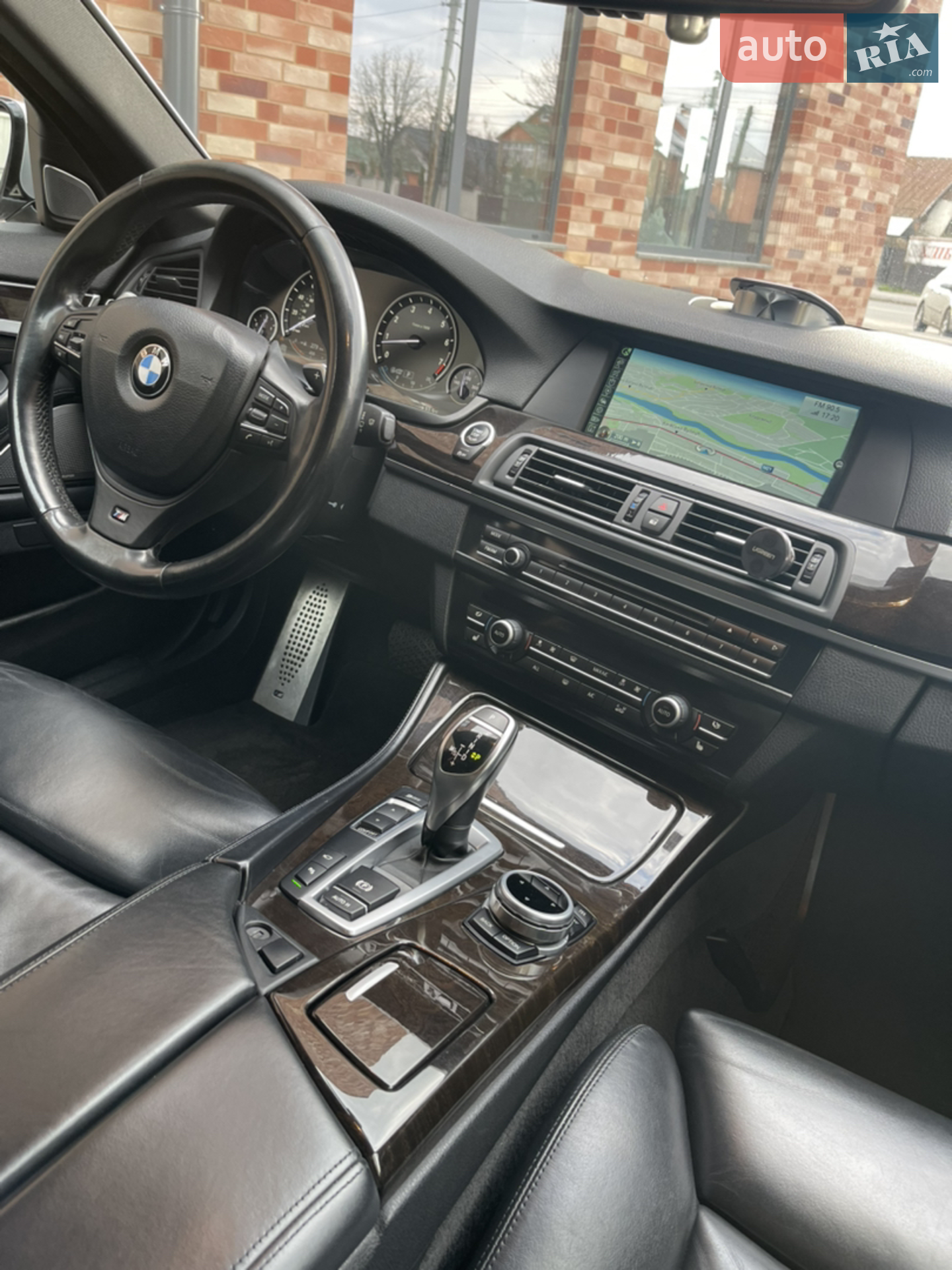 2013 BMW 5er - мініатюра 3