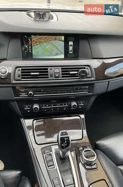 Седан BMW 5 Series 2013 в Виннице