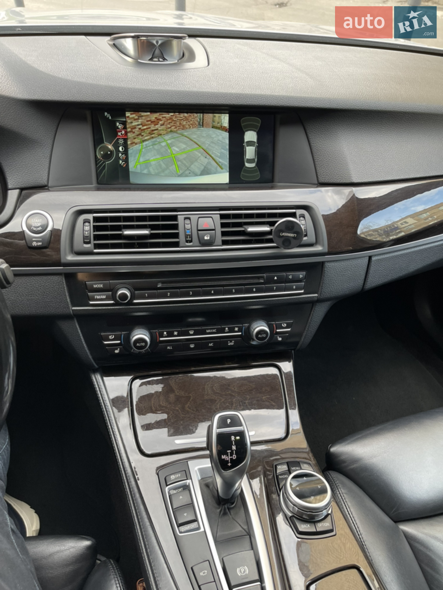 2013 BMW 5er - мініатюра 7