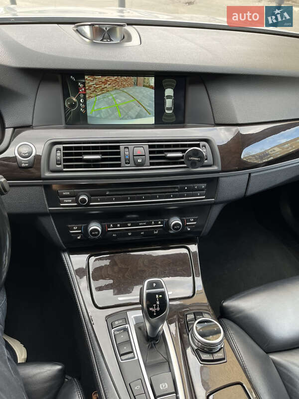 Седан BMW 5 Series 2013 в Виннице