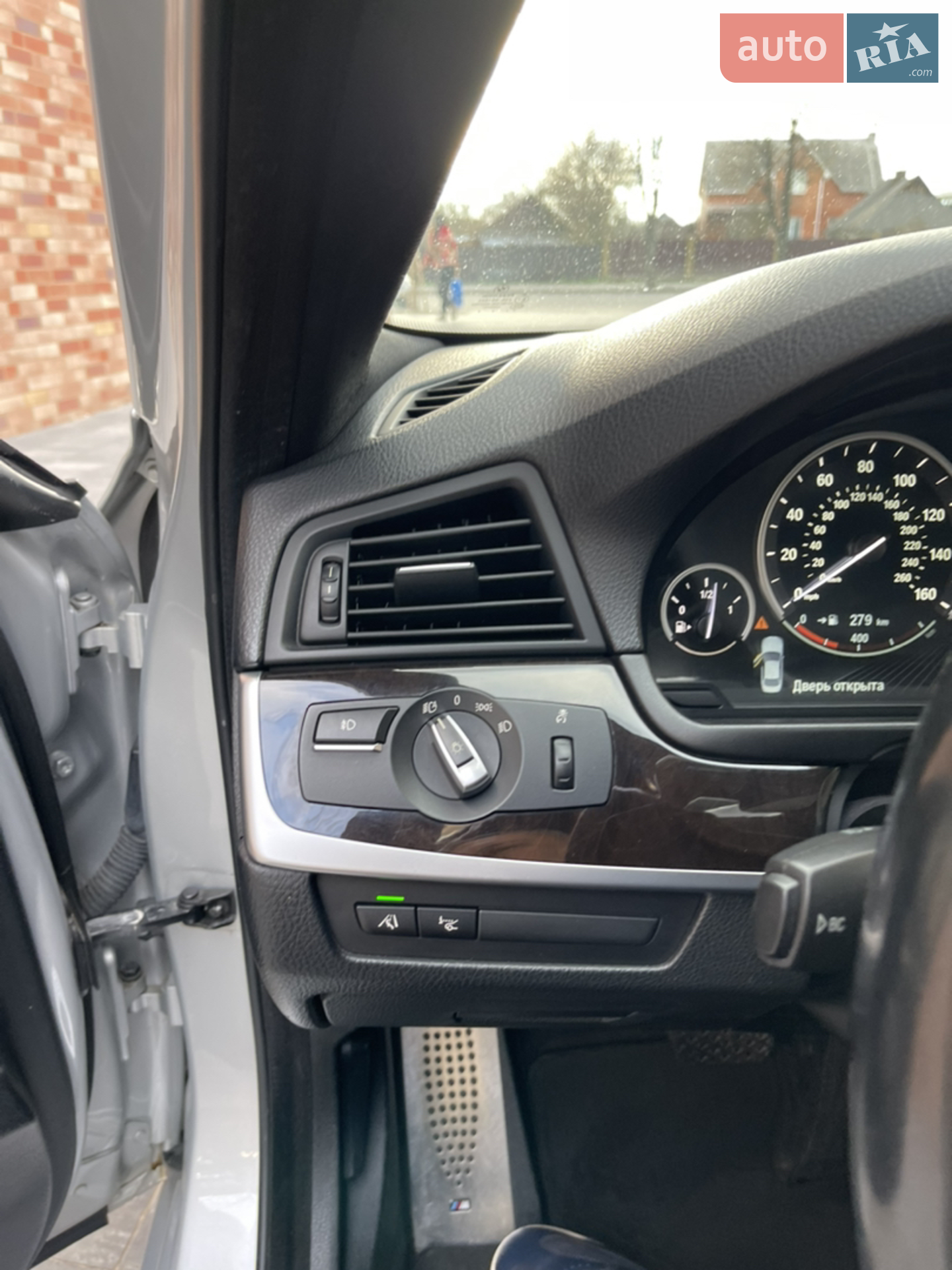 2013 BMW 5er - мініатюра 8