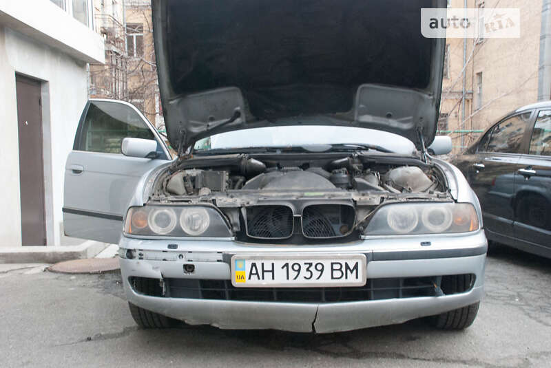 Универсал BMW 5 Series 1998 в Киеве