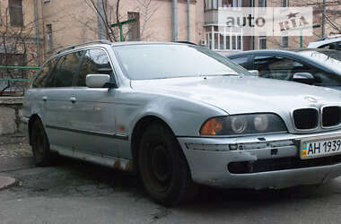 Універсал BMW 5 Series 1998 в 
