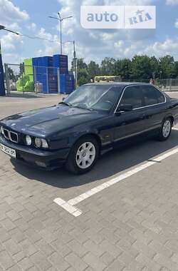 Седан BMW 5 Series 1995 в Дубно