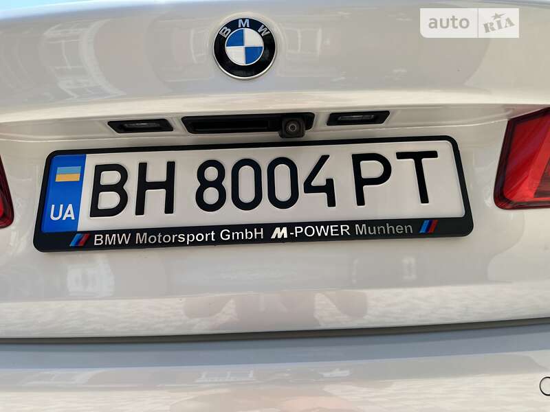 Седан BMW 5 Series 2019 в Одесі