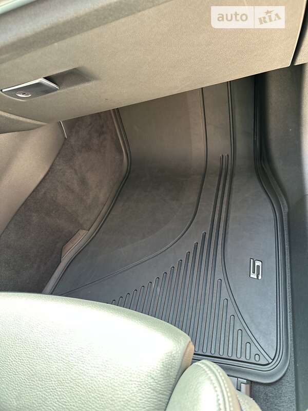 Седан BMW 5 Series 2019 в Одесі