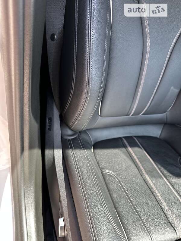 Седан BMW 5 Series 2019 в Одесі