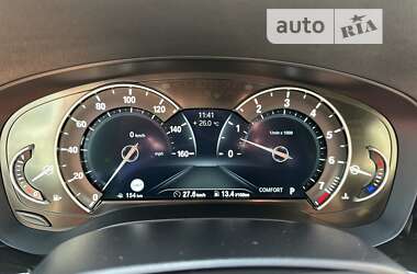 Седан BMW 5 Series 2019 в 