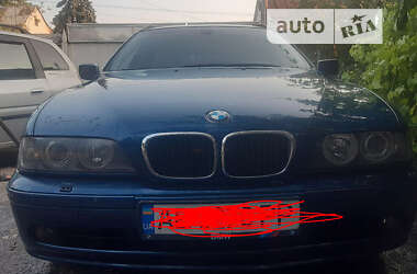 Универсал BMW 5 Series 2001 в Днепре