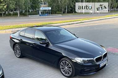 Седан BMW 5 Series 2018 в Белой Церкви