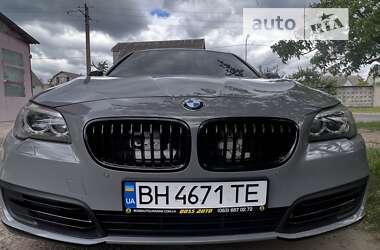 Седан BMW 5 Series 2014 в Подольске