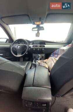 Универсал BMW 5 Series 2008 в Дунаевцах