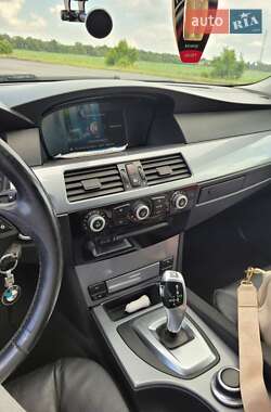 Універсал BMW 5 Series 2008 в Дунаївцях