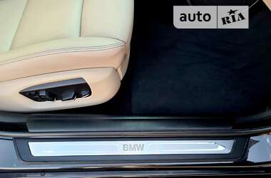 Седан BMW 5 Series 2013 в Львове