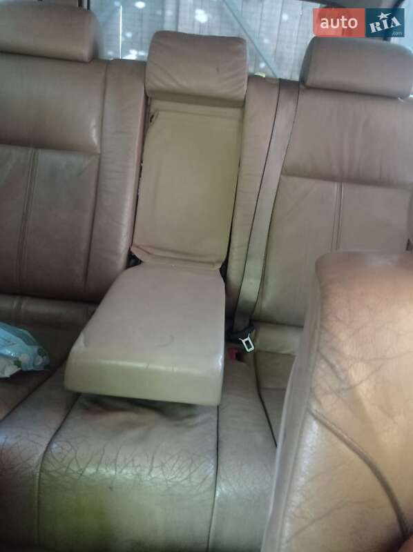 Універсал BMW 5 Series 2000 в Сумах