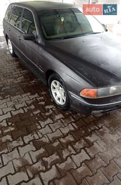 Универсал BMW 5 Series 2000 в Сумах