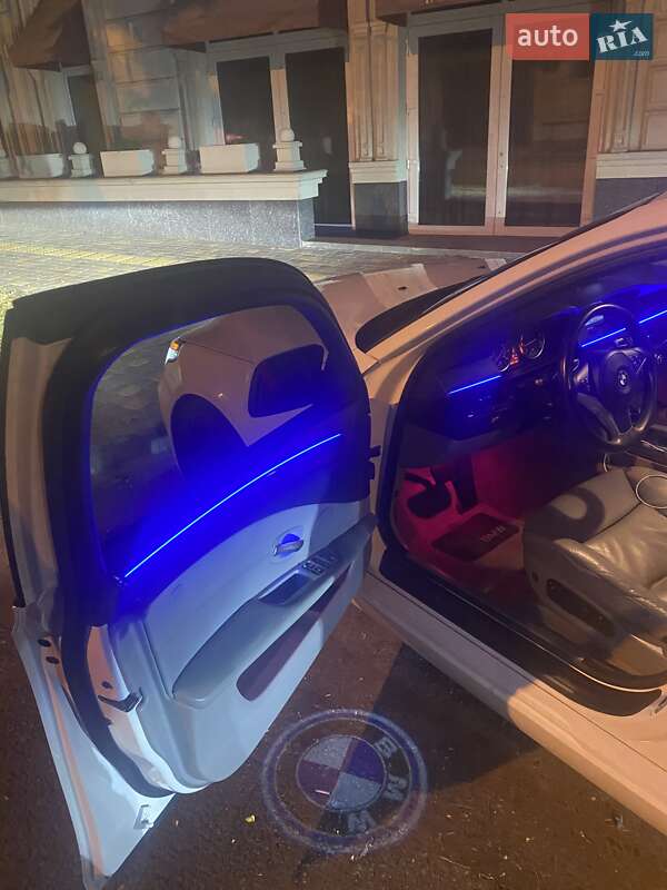 Седан BMW 5 Series 2008 в Одессе