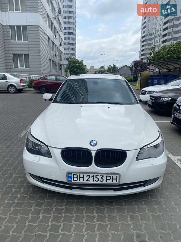 BMW 5 Series 2008