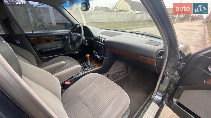 Седан BMW 5 Series 1995 в Нікополі