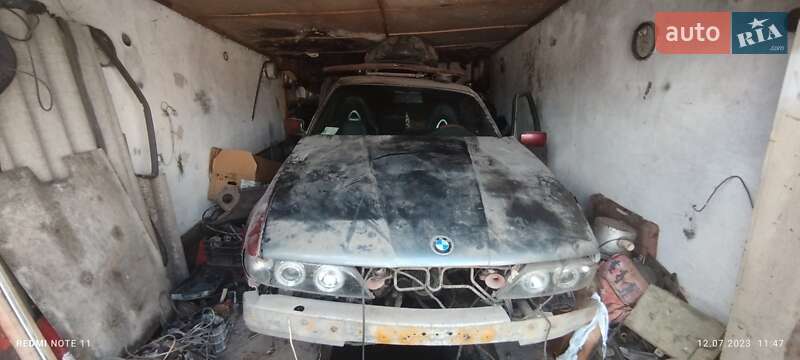 Седан BMW 5 Series 1995 в Хмельницком фото 4 Седан BMW 5 Series 1995 в Хмельницком