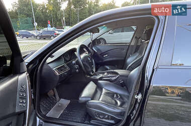 Седан BMW 5 Series 2004 в 