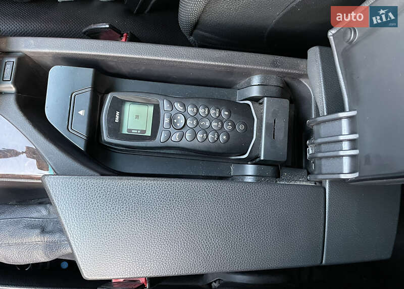 Седан BMW 5 Series 2004 в Харькове