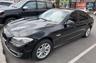 Седан BMW 5 Series 2012 в Черкассах