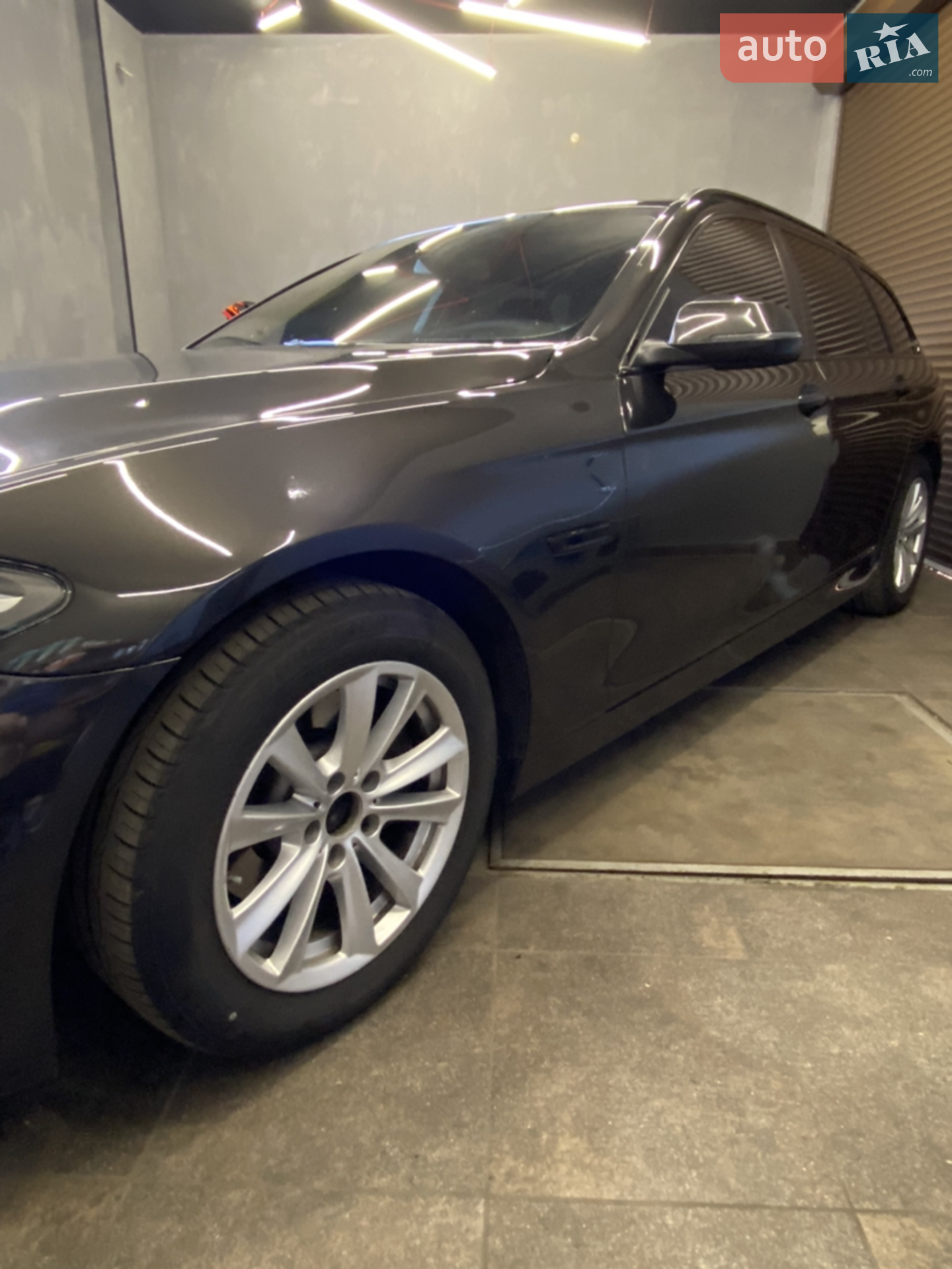 2015 BMW 5er - мініатюра 6