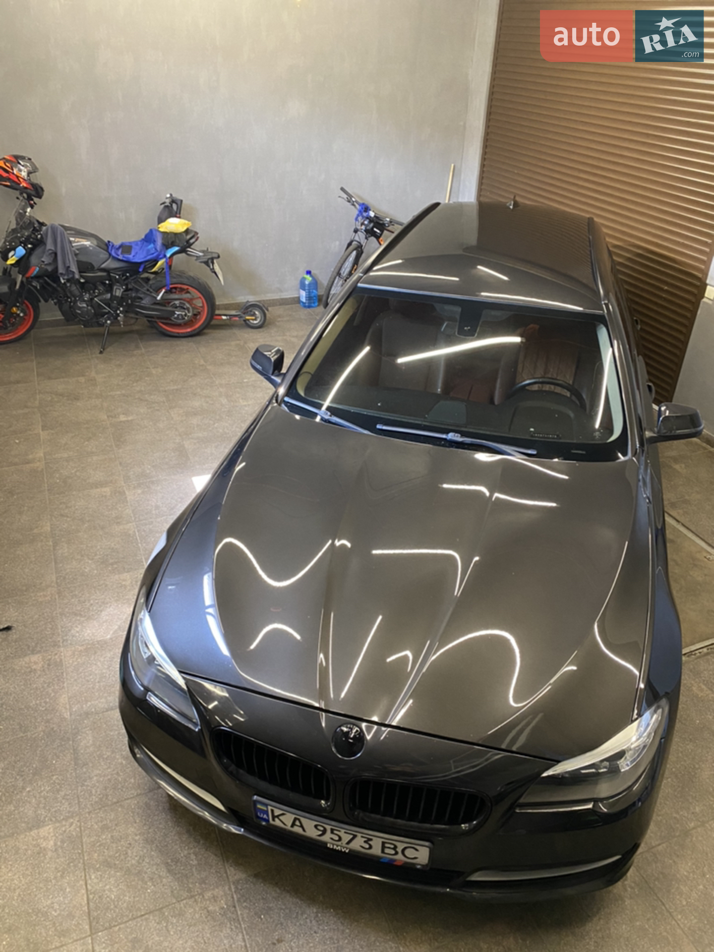 2015 BMW 5er - мініатюра 14