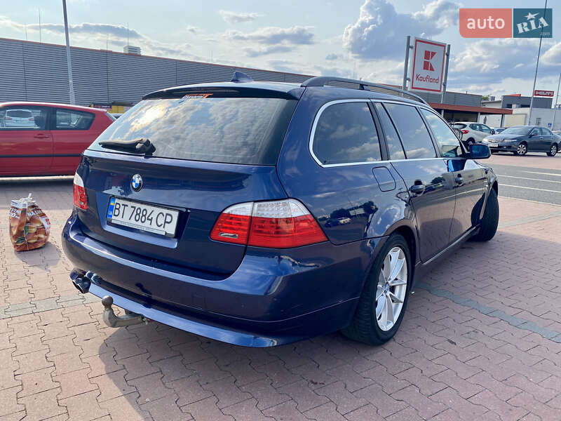 Універсал BMW 5 Series 2009 в Херсоні
