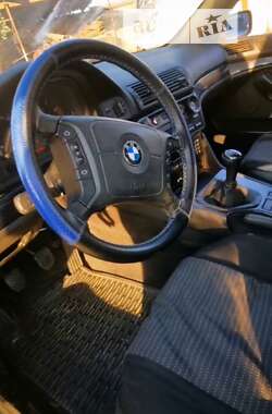 Седан BMW 5 Series 1998 в Одесі