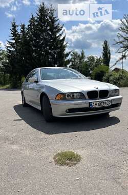 Седан BMW 5 Series 2003 в Хмельницком