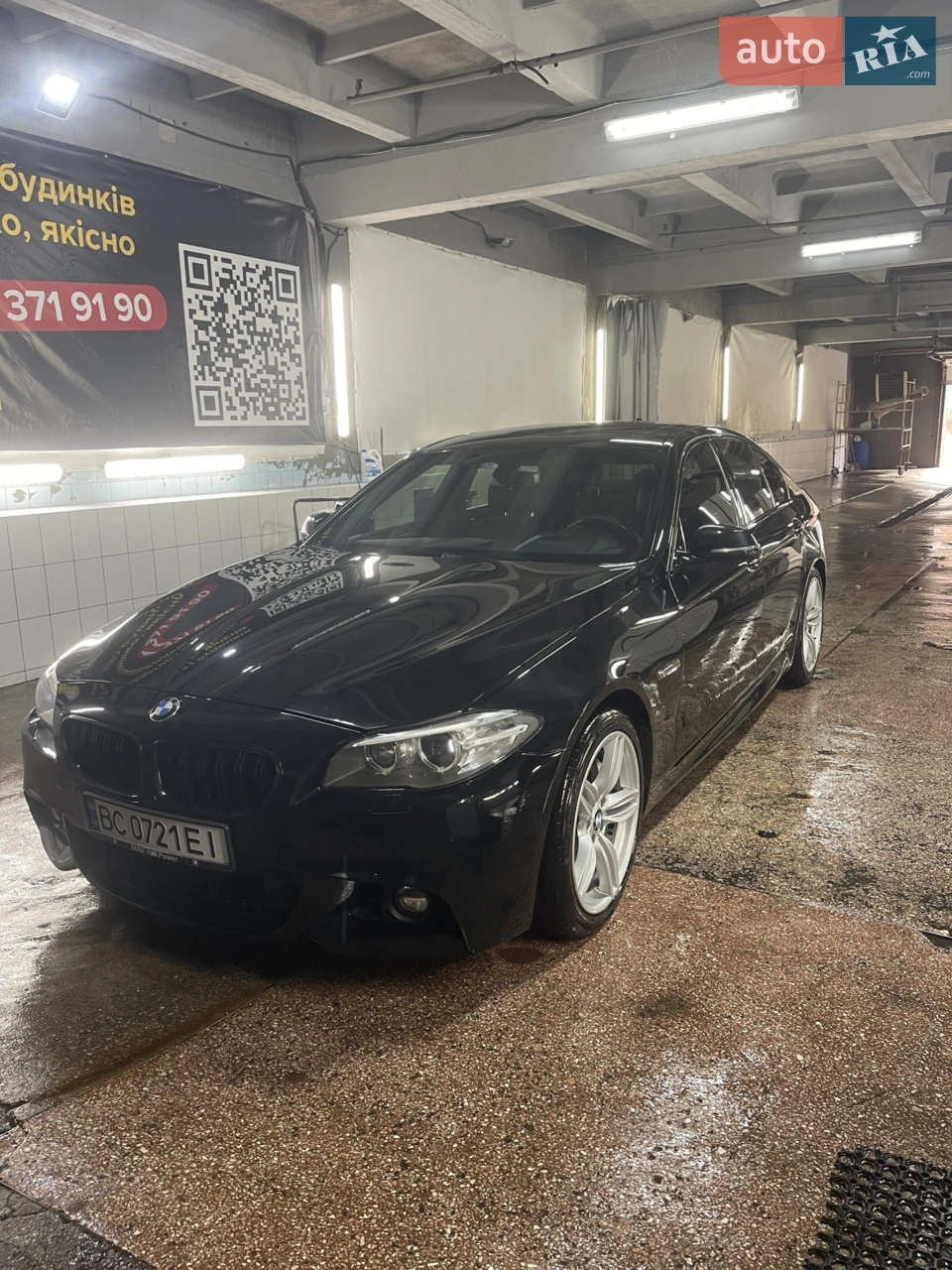2014 BMW 5er - мініатюра 29