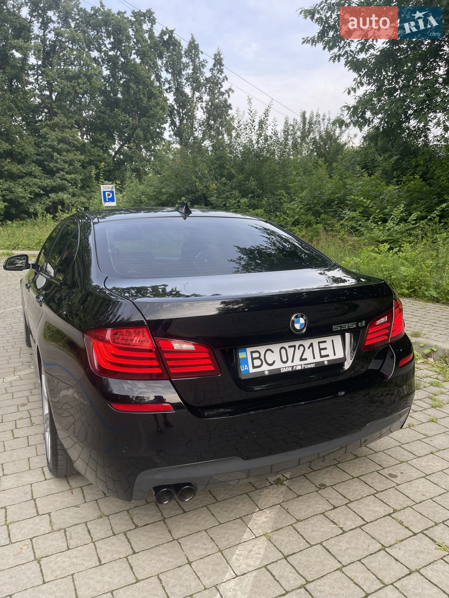 2014 BMW 5er - мініатюра 62