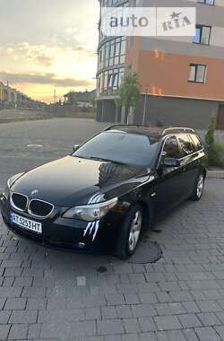 Универсал BMW 5 Series 2006 в Ивано-Франковске