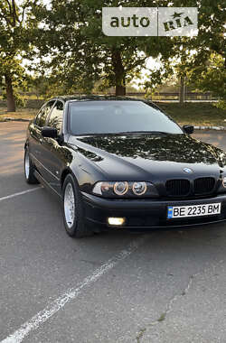 Седан BMW 5 Series 1999 в Миколаєві