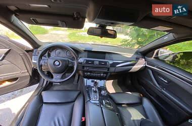 Седан BMW 5 Series 2010 в 